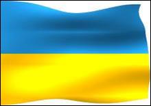 Det ukrainske Flag
